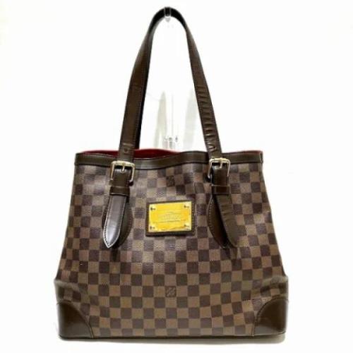 Pre-owned Canvas louis-vuitton-bags