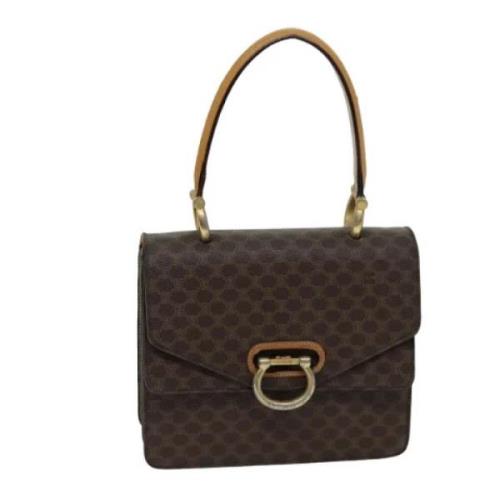 Pre-owned Leather handbags