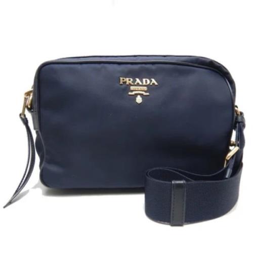 Pre-owned Fabric prada-bags