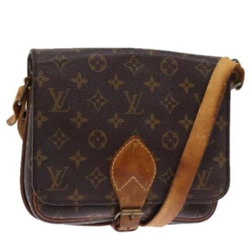 Pre-owned Canvas louis-vuitton-bags