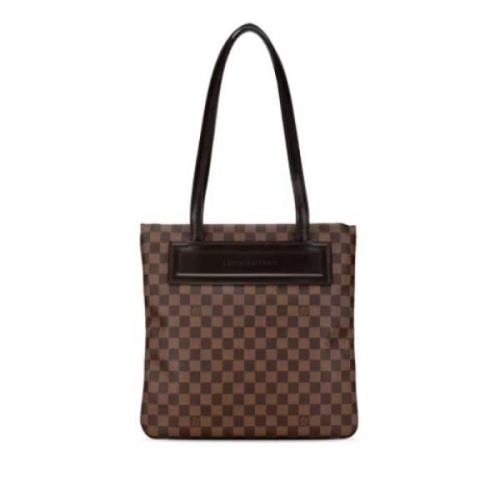 Pre-owned Canvas louis-vuitton-bags