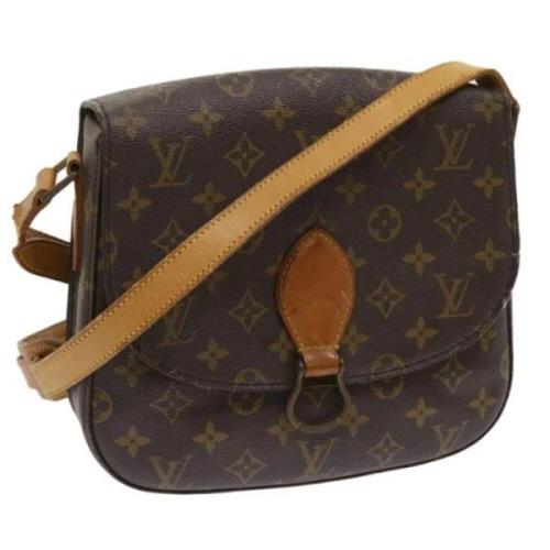 Pre-owned Canvas louis-vuitton-bags