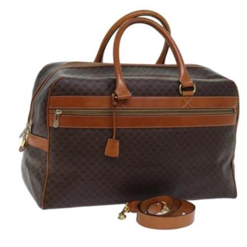 Pre-owned Canvas travel-bags