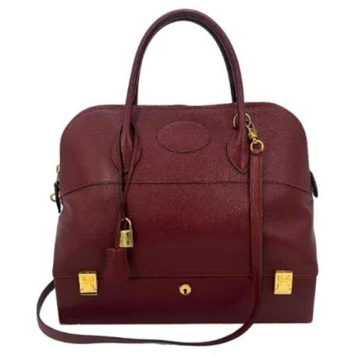 Pre-owned Leather handbags