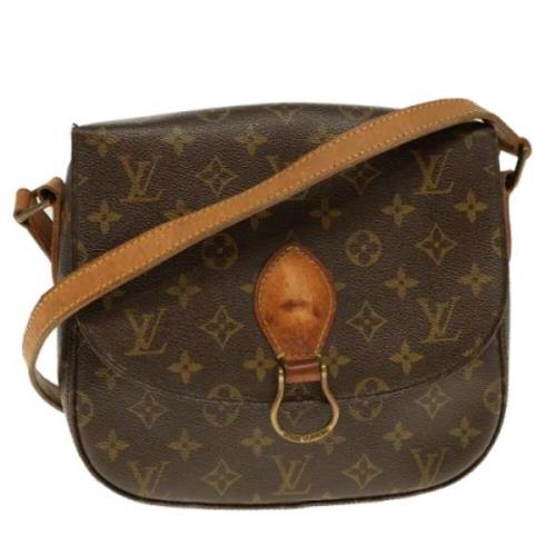 Pre-owned Canvas louis-vuitton-bags