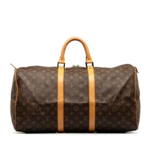 Pre-owned Canvas louis-vuitton-bags