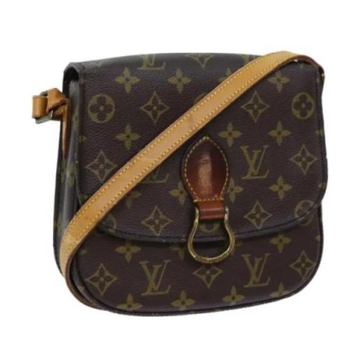 Pre-owned Canvas louis-vuitton-bags