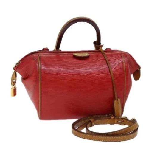 Pre-owned Leather handbags