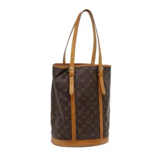 Pre-owned Canvas louis-vuitton-bags