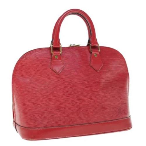 Pre-owned Leather handbags