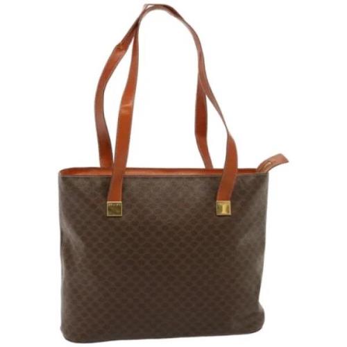 Pre-owned Leather totes