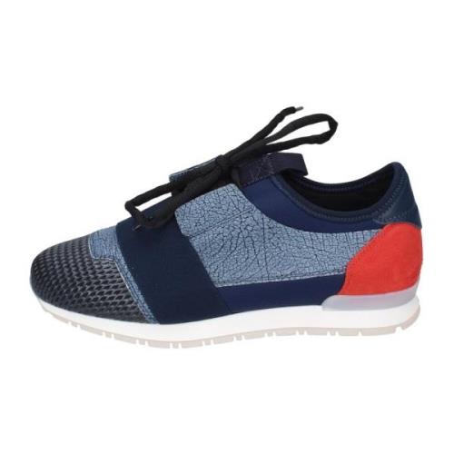 Tekstil Sneakers for Kvinner