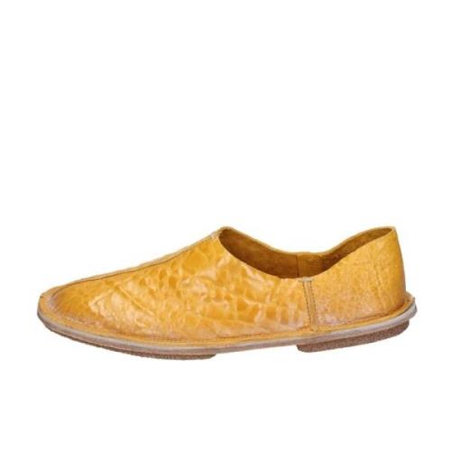 Lær Loafers for Kvinner