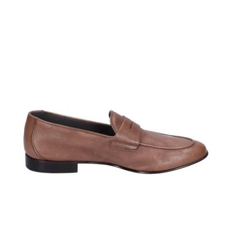 Skinn Herre Loafers