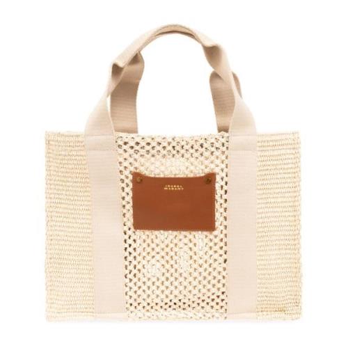 Liten Aruba shopper veske