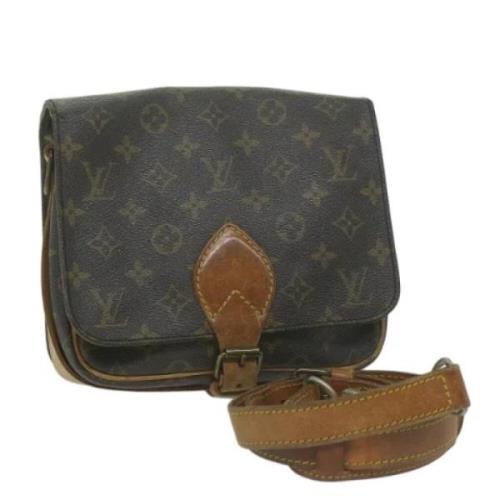 Pre-owned Canvas louis-vuitton-bags