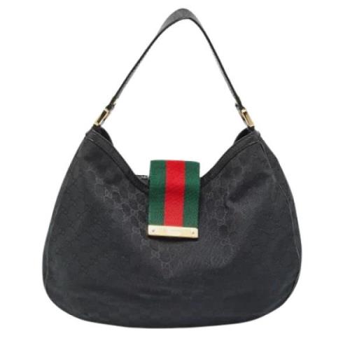 Pre-owned Canvas handbags