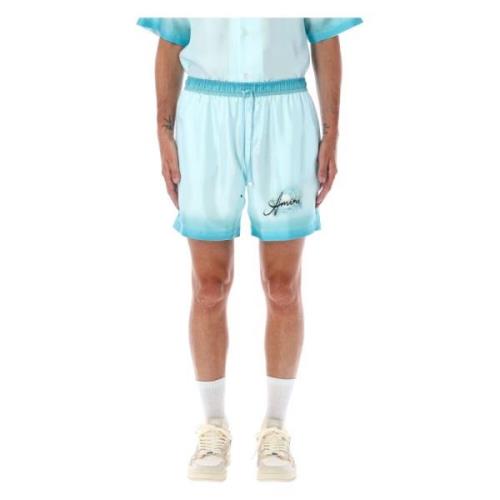 Silk Resort Club Cerulean Shorts