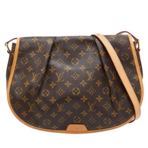 Pre-owned Leather louis-vuitton-bags