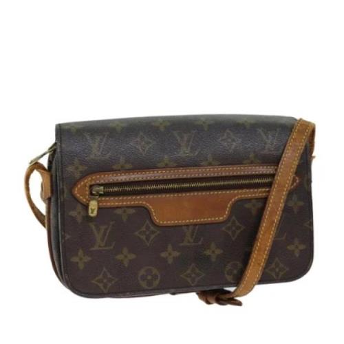 Pre-owned Canvas louis-vuitton-bags