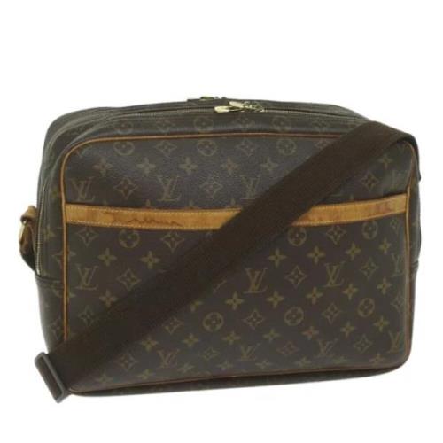 Pre-owned Canvas louis-vuitton-bags