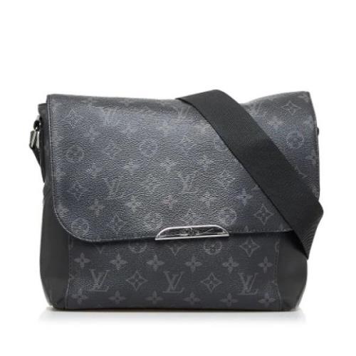 Pre-owned Leather louis-vuitton-bags