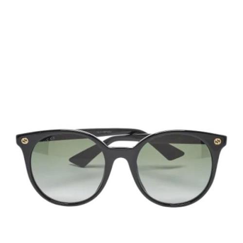 Pre-owned Acetate sunglasses