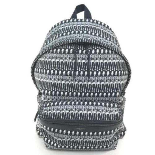 Pre-owned Fabric backpacks