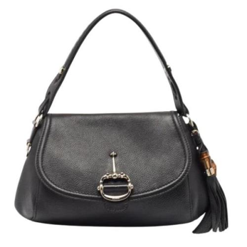 Pre-owned Leather handbags