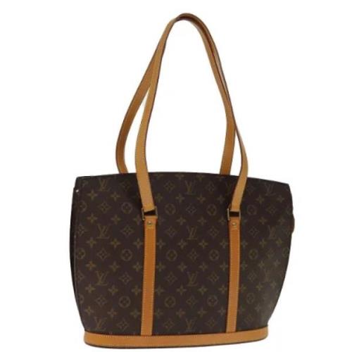 Pre-owned Canvas louis-vuitton-bags