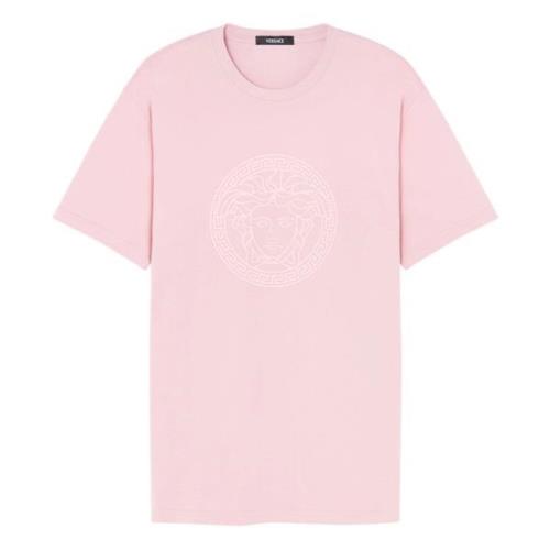 Rosa Medusa Motiv T-skjorter og Polos