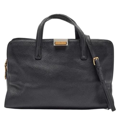 Pre-owned Leather handbags