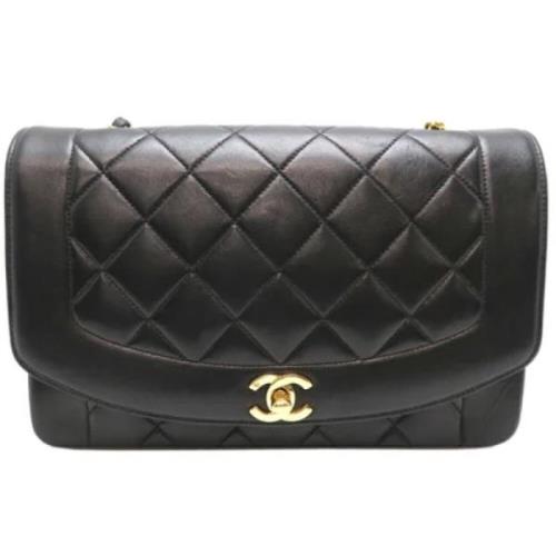 Pre-owned Leather chanel-bags