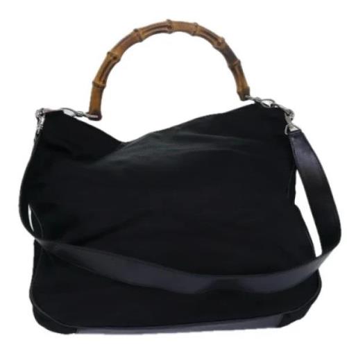 Pre-owned Nylon handbags