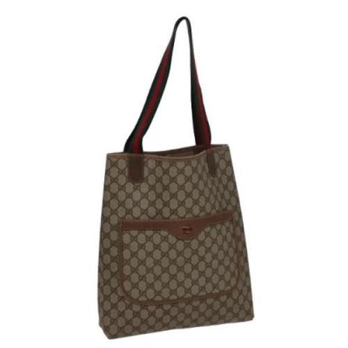 Pre-owned Leather totes