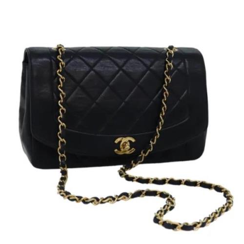 Pre-owned Leather chanel-bags