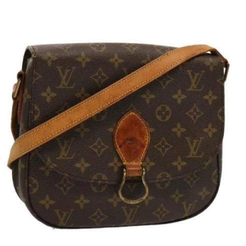 Pre-owned Canvas louis-vuitton-bags