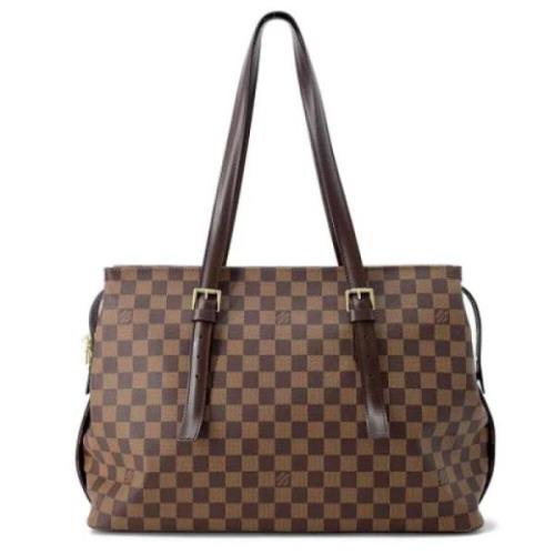 Pre-owned Canvas louis-vuitton-bags