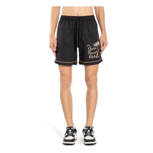 Twisted Palms Shorts