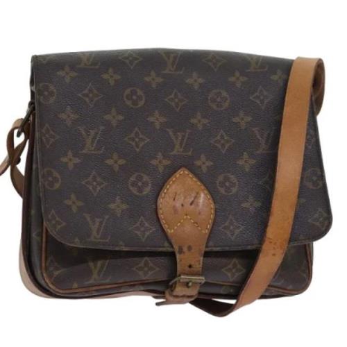 Pre-owned Canvas louis-vuitton-bags