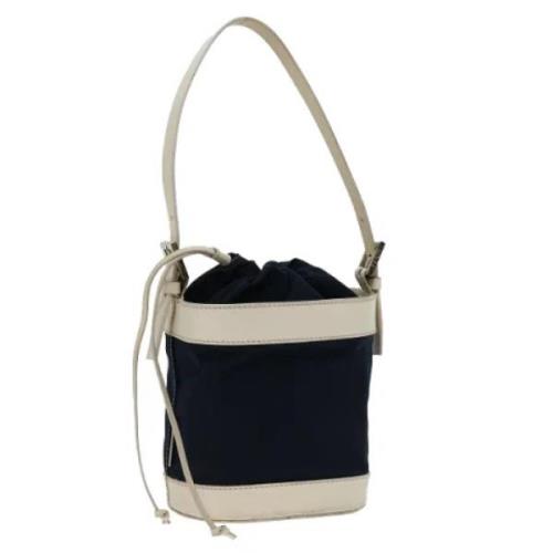 Pre-owned Canvas handbags