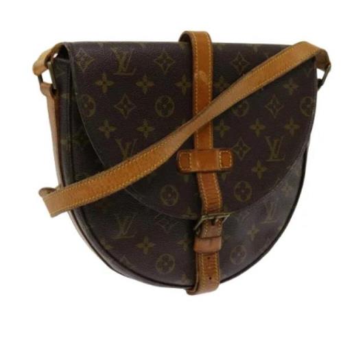 Pre-owned Canvas louis-vuitton-bags