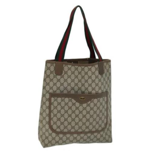 Pre-owned Leather totes