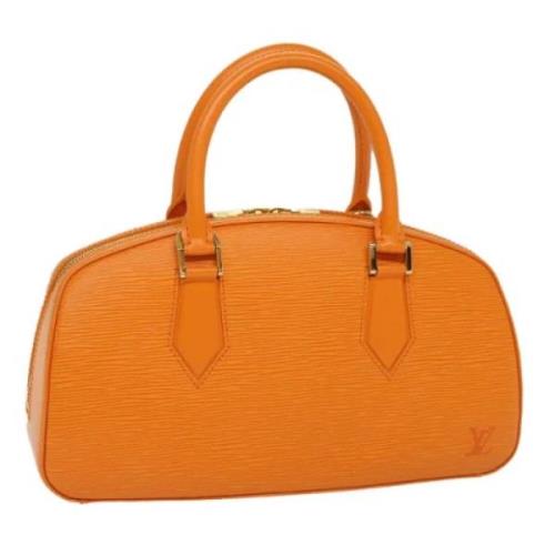 Pre-owned Leather handbags