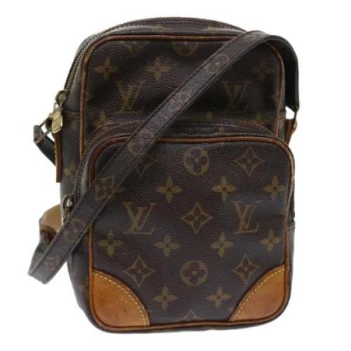 Pre-owned Canvas louis-vuitton-bags