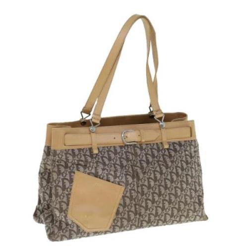 Pre-owned Canvas totes