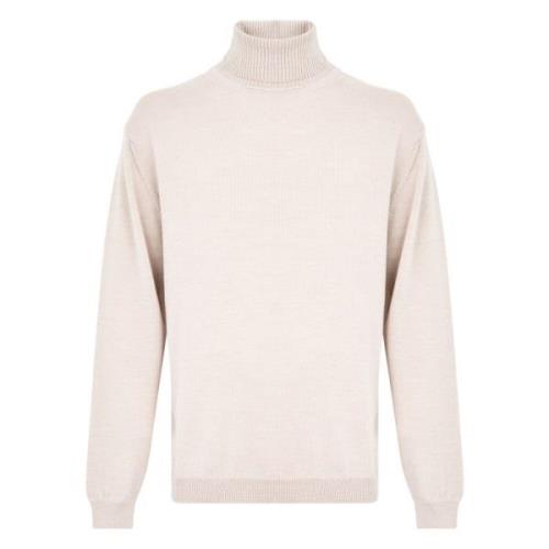 Krem Sweater Kolleksjon