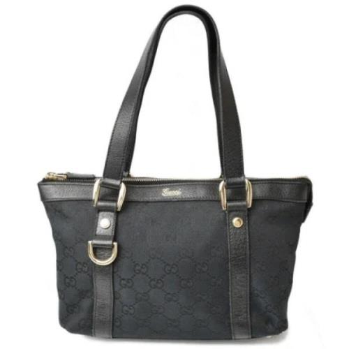 Pre-owned Canvas handbags