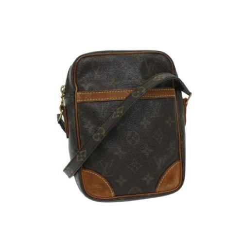 Pre-owned Canvas louis-vuitton-bags