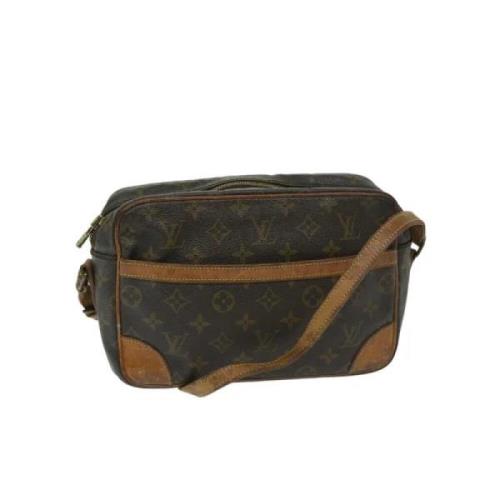 Pre-owned Canvas louis-vuitton-bags